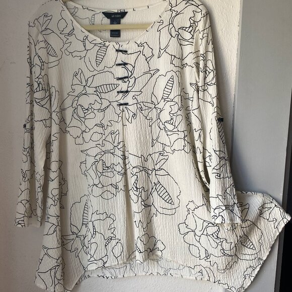 Ali Miles Tops - Ali Miles tunic top